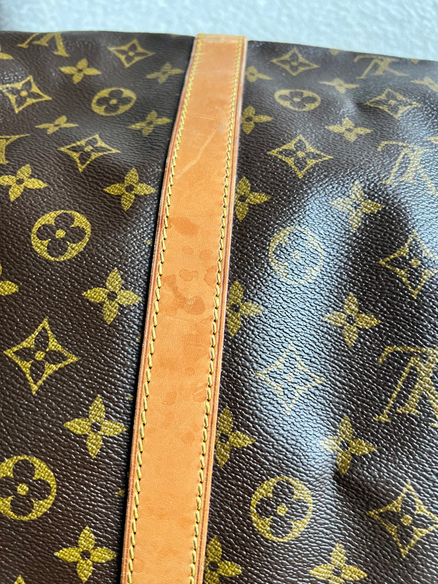 Louis Vuitton Keepall 60 Monogram