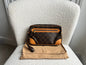 Louis Vuitton Vintage Marly Dragonne Clutch Monogram
