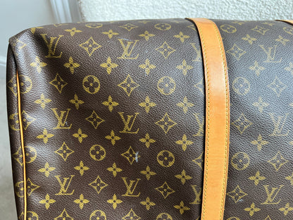 Louis Vuitton Keepall 55 Monogram