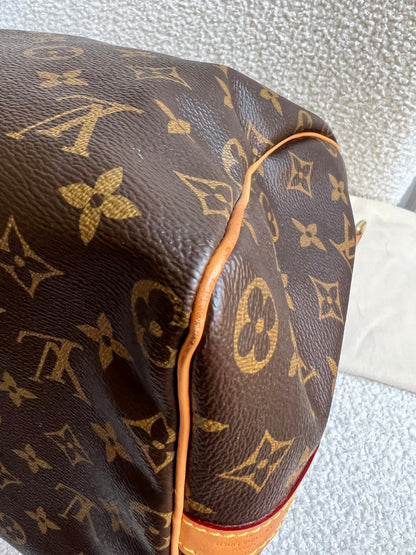 Louis Vuitton Speedy 40 Bandouliere Monogram (RRP £1610)