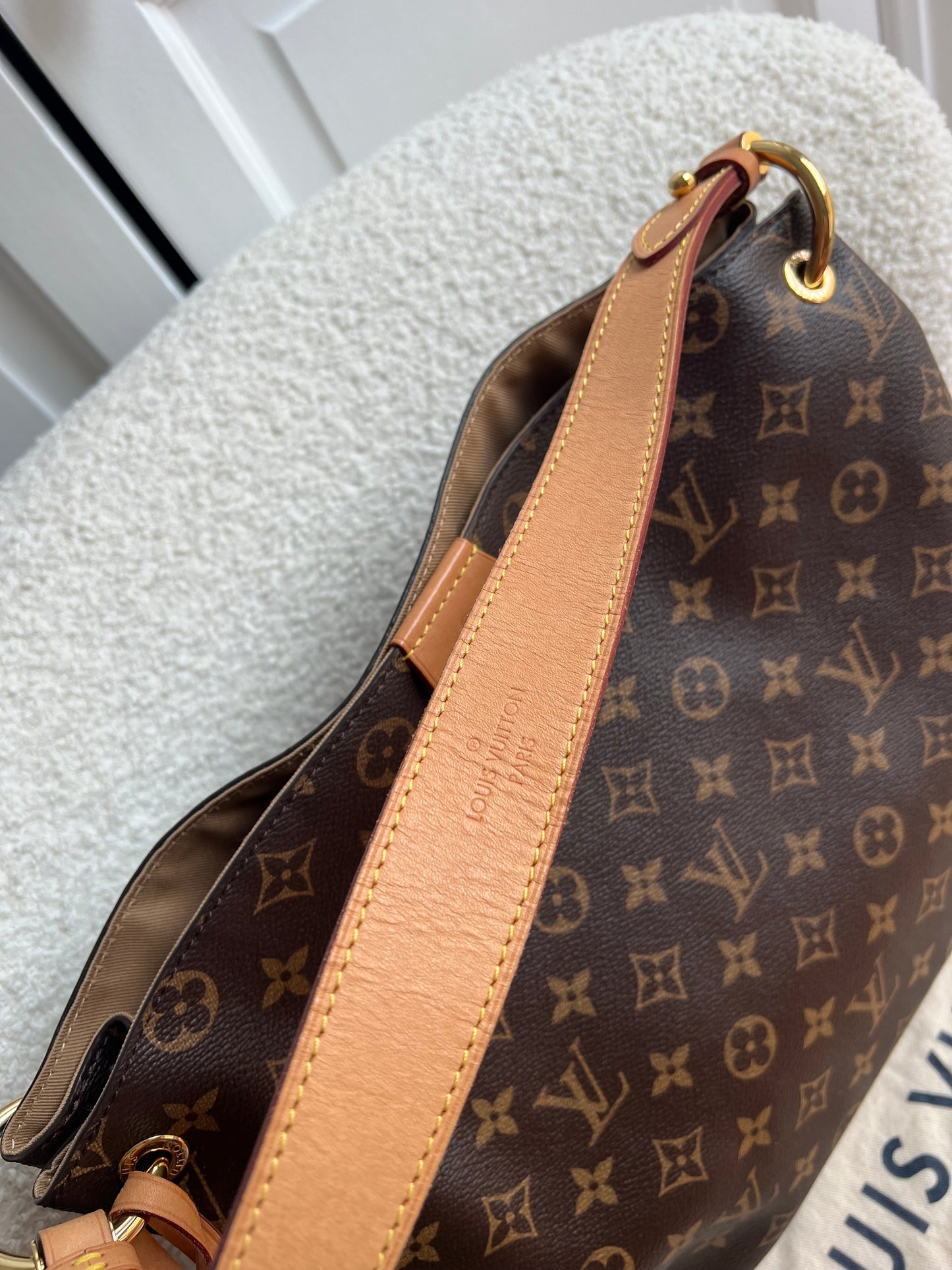 Louis Vuitton Graceful PM Monogram (RRP £1,360)