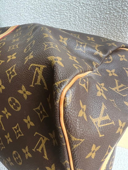 Louis Vuitton Vintage Keepall Bandouliere 55