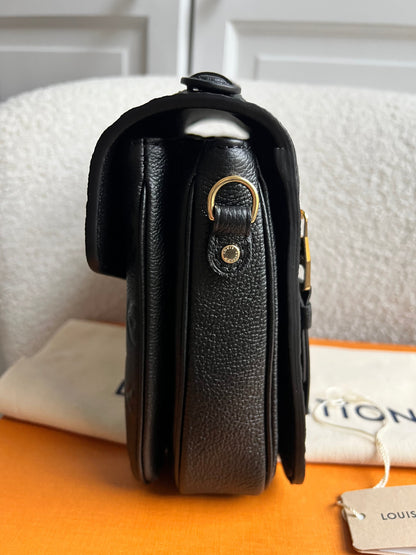 Louis Vuitton Pochette Metis Black Empreinte (RRP £2,200)