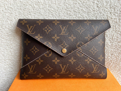 Louis Vuitton Large Kirigami Pouch Monogram