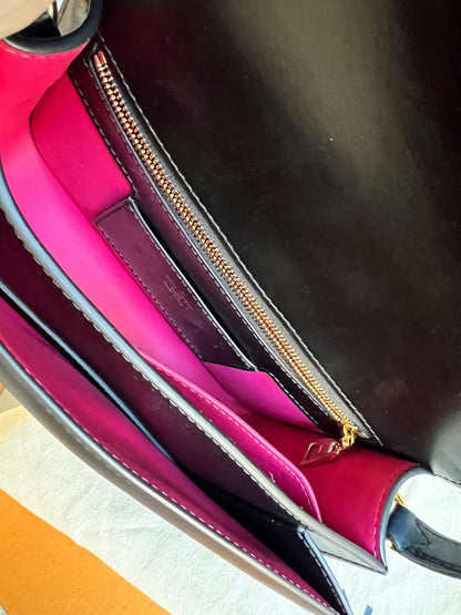 Louis Vuitton Pont 9 Black Bag (RRP £2890)