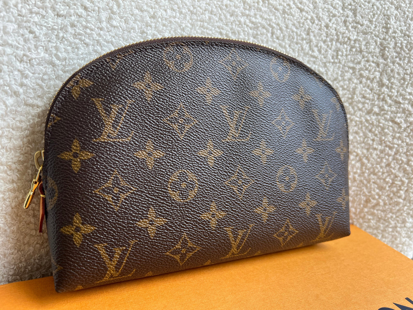 Louis Vuitton Cosmetic Pouch GM Monogram (RRP £495)