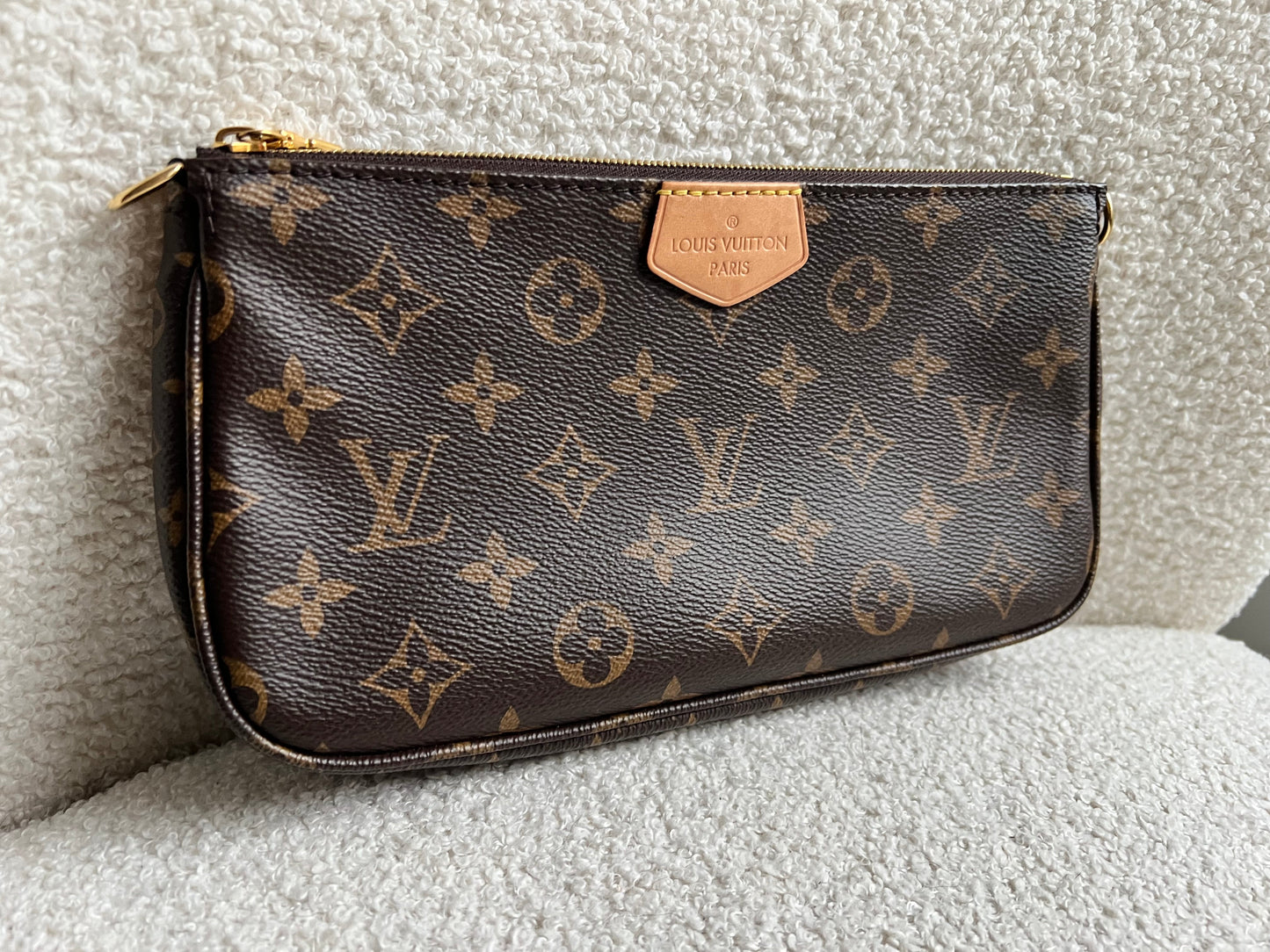 Louis Vuitton Pochette Monogram