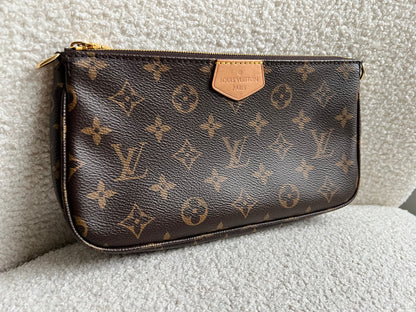 Louis Vuitton Pochette Monogram