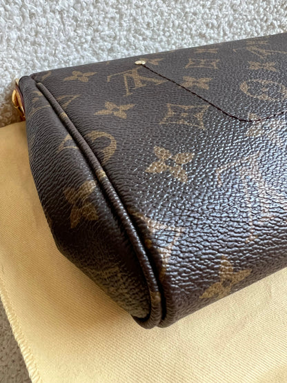 Louis Vuitton Favorite MM Monogram