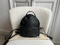 Louis Vuitton Sarbonne Backpack Black Empreinte