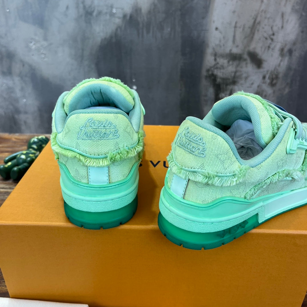 Louis Vuitton Trainer Sneakers