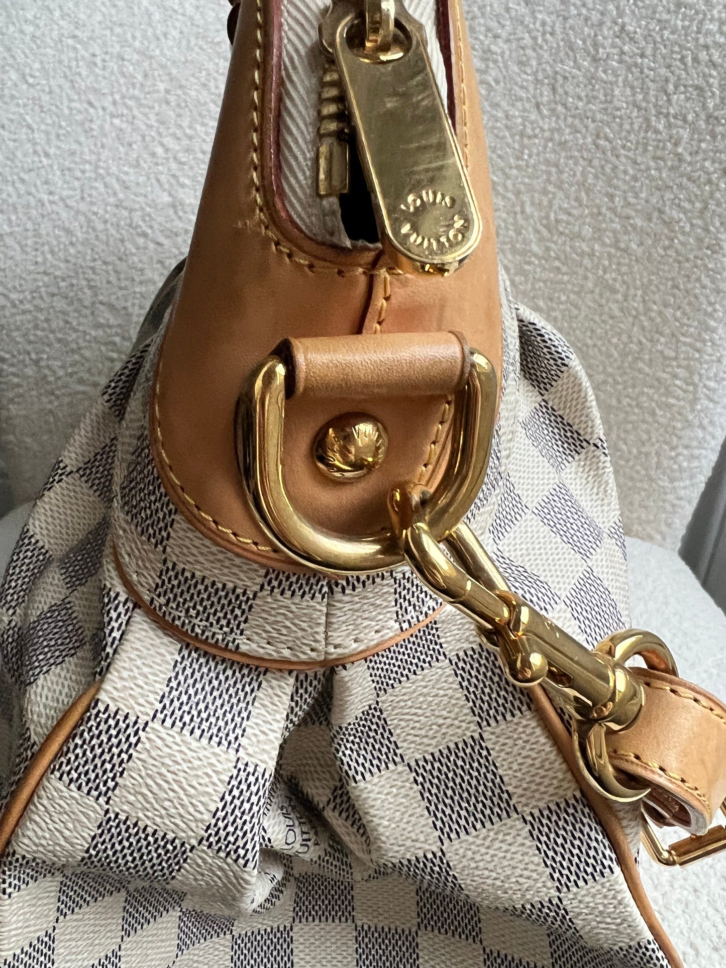 Louis Vuitton Trevi GM Damier Azur