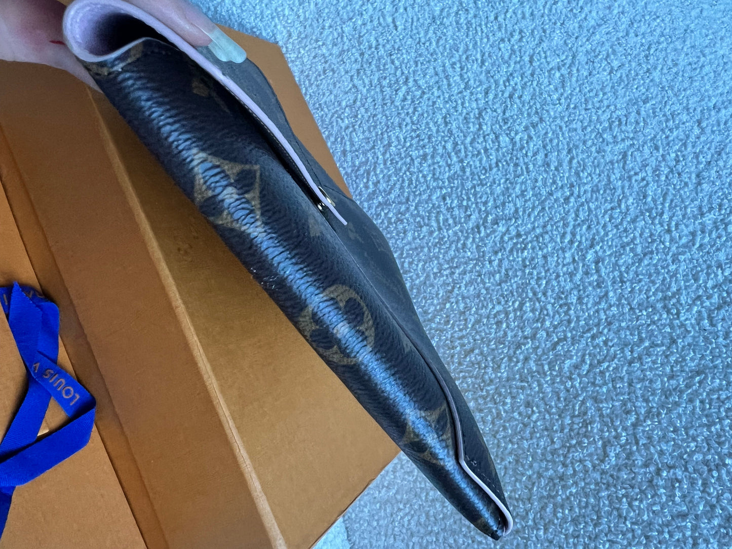 Louis Vuitton Large Kirigami Pouch Monogram