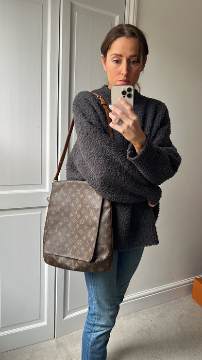 Louis Vuitton Musette Salsa GM