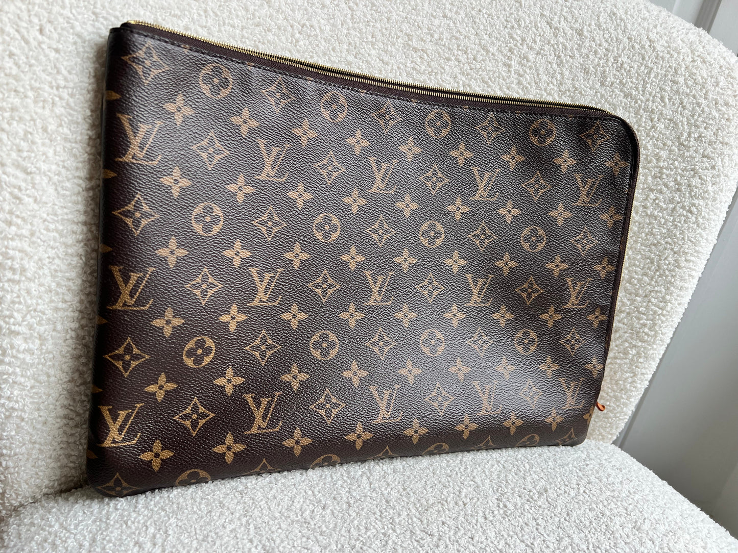 Louis Vuitton Etui Voyage GM Document Holder Monogram
