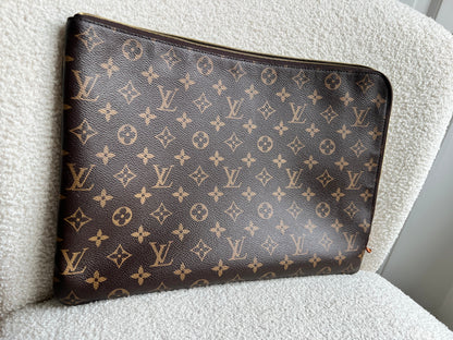 Louis Vuitton Etui Voyage GM Document Holder Monogram