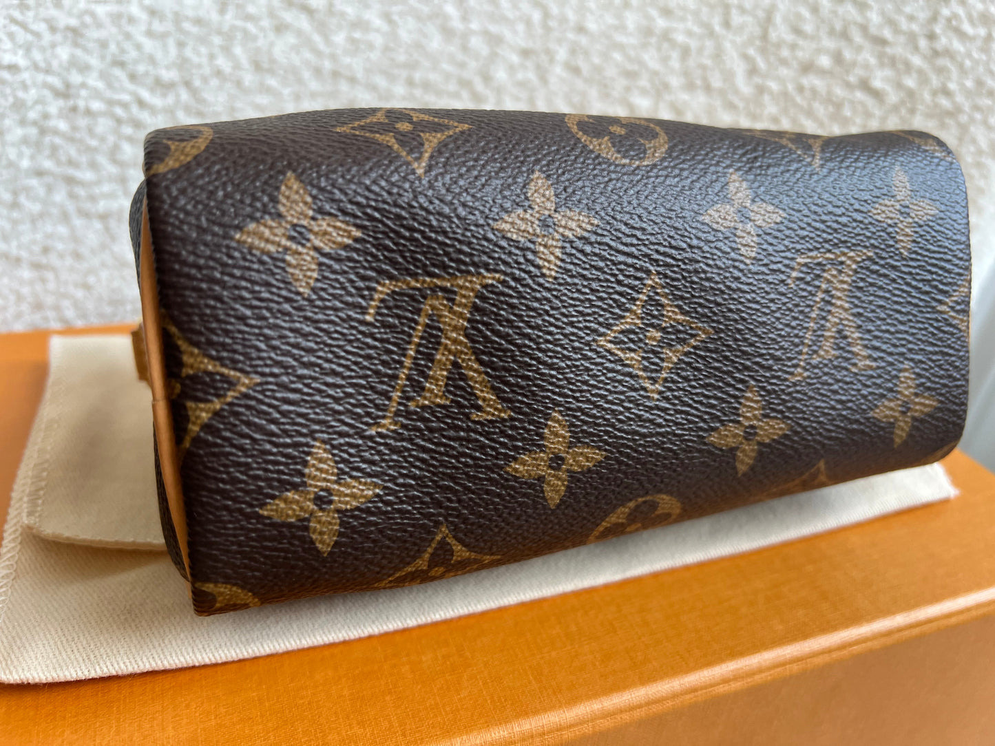 Louis Vuitton Speedy Nano Monogram (RRP £1450)