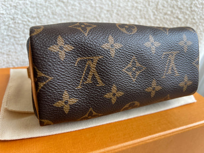 Louis Vuitton Speedy Nano Monogram (RRP £1450)