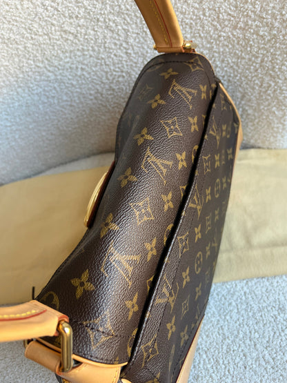 Louis Vuitton Monogram Beverly MM