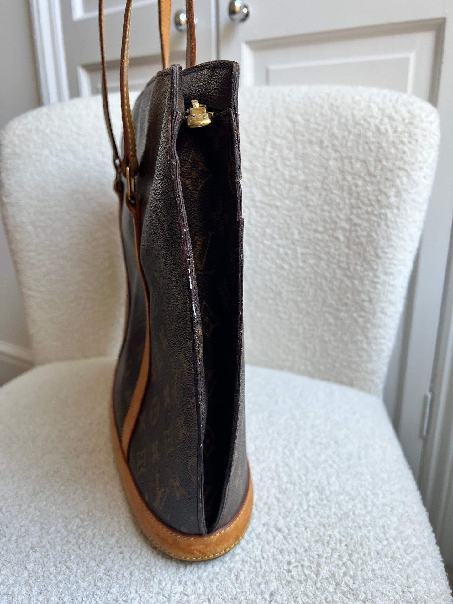Louis Vuitton Babylone Tote Monogram