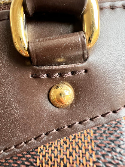 Louis Vuitton Westminster PM Tote Damier Ebene