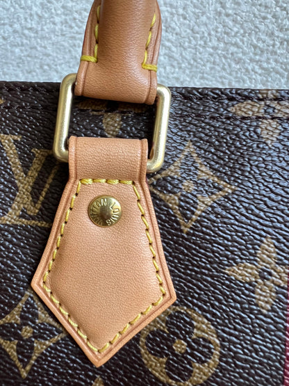 Louis Vuitton MyHeritage Speedy 40 Bandouliere Monogram (RRP £1610)
