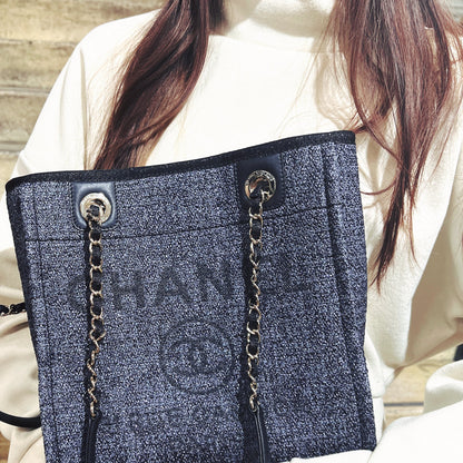 Chanel Mini Luxury Tote