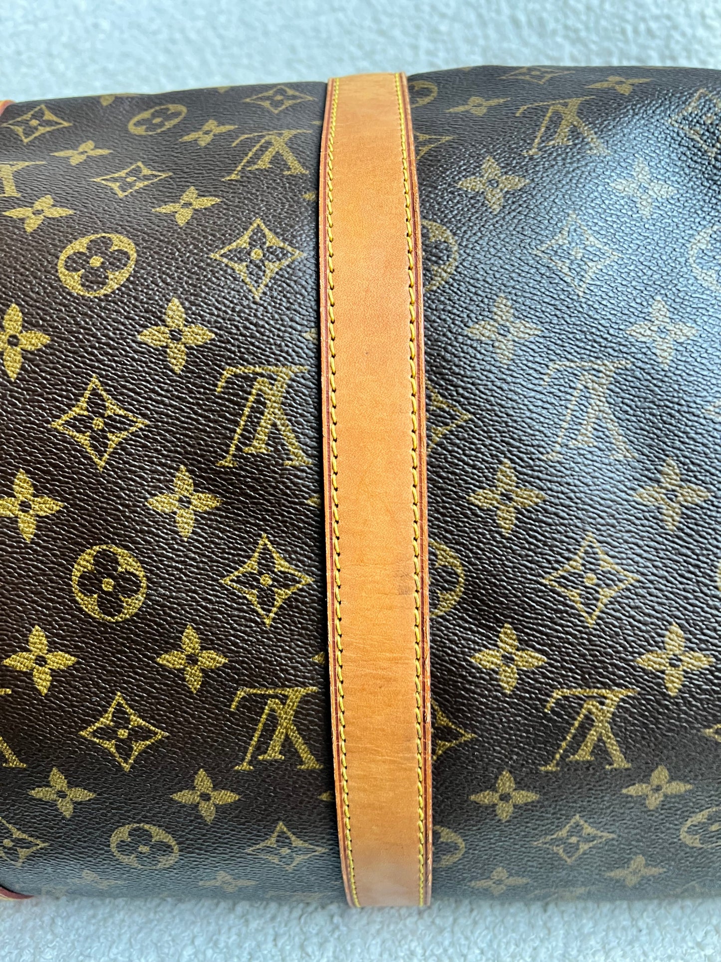 Louis Vuitton Keepall 50 Monogram