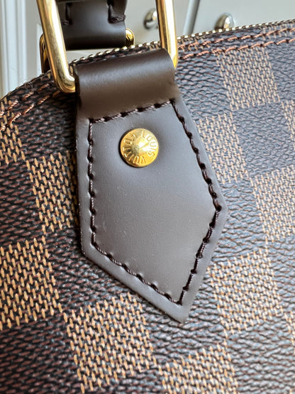 Louis Vuitton Alma BB Damier Ebene (RRP £1,450)