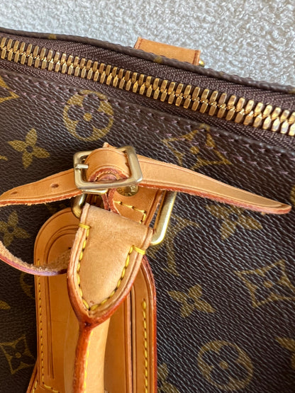 Louis Vuitton Keepall 45 Monogram Vintage