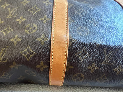 Louis Vuitton Vintage Keepall Bandouliere 60