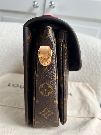 Louis Vuitton Pochette Metis Monogram (RRP £2,020)