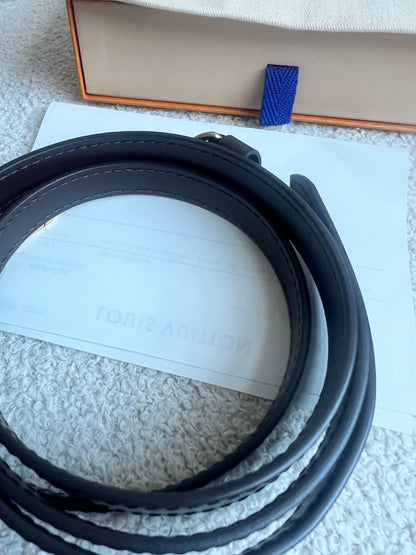 Louis Vuitton Ebene Adjustable Shoulder Strap (RRP £350)