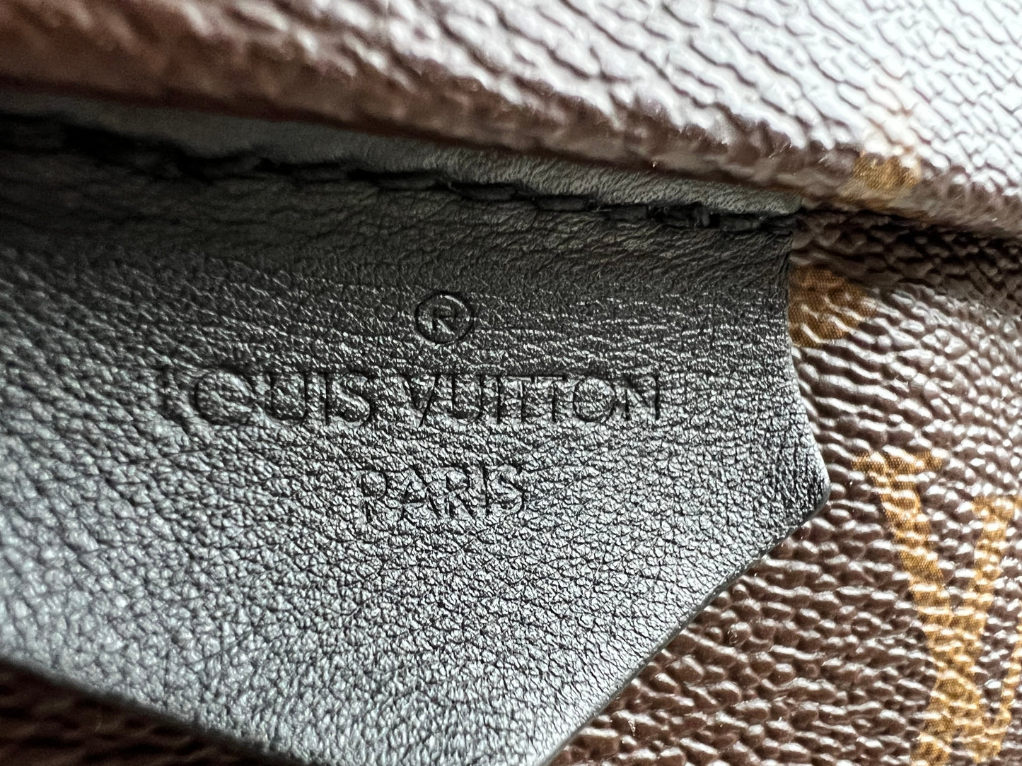 Louis Vuitton Palm Springs MM Backpack (RRP £2,090)