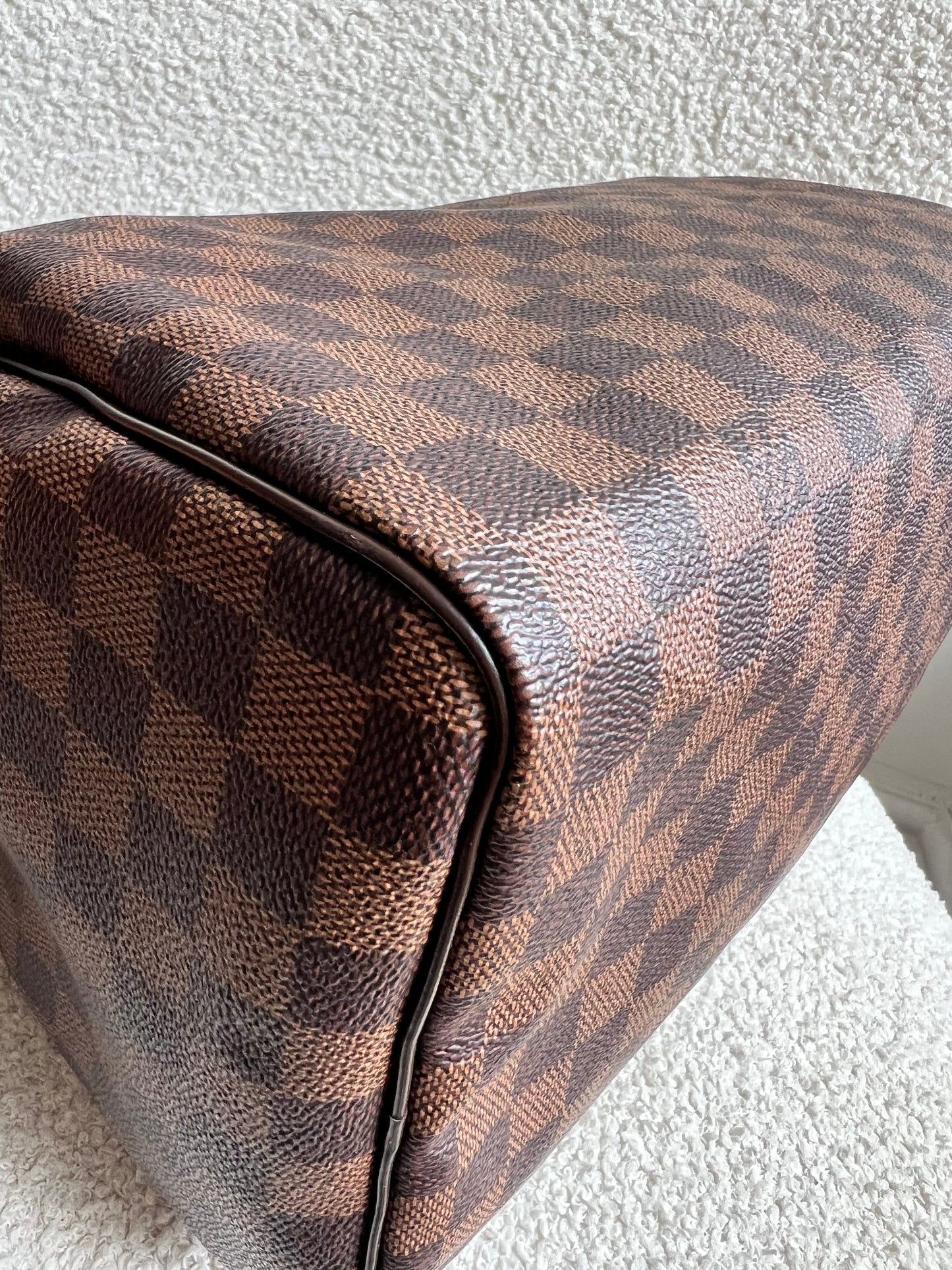 Louis Vuitton Speedy 30 Damier Ebene (RRP £1240)