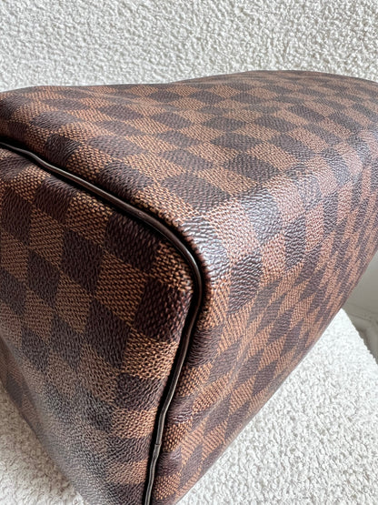 Louis Vuitton Speedy 30 Damier Ebene (RRP £1240)