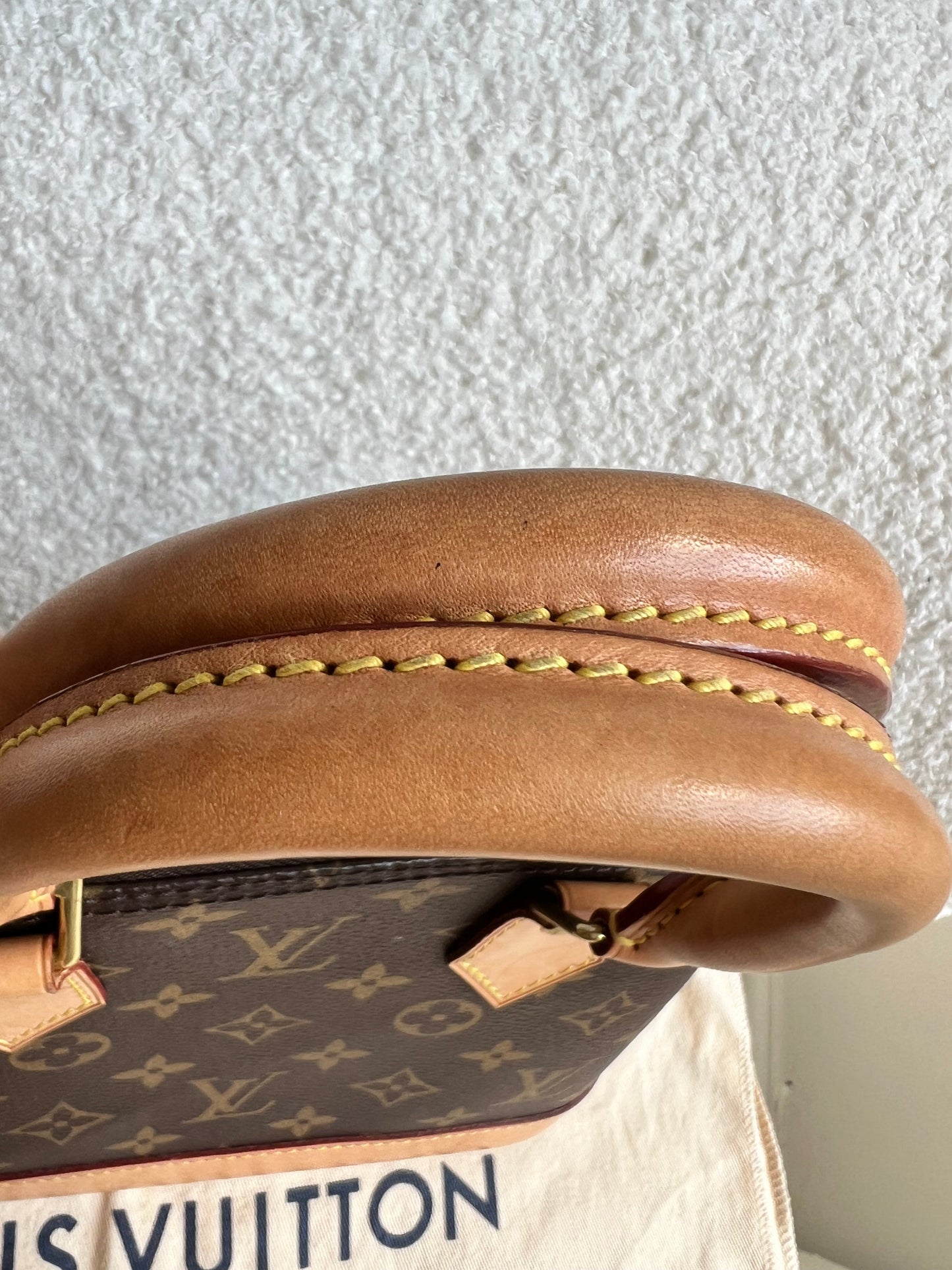 Louis Vuitton Alma BB Monogram (RRP £1,430)