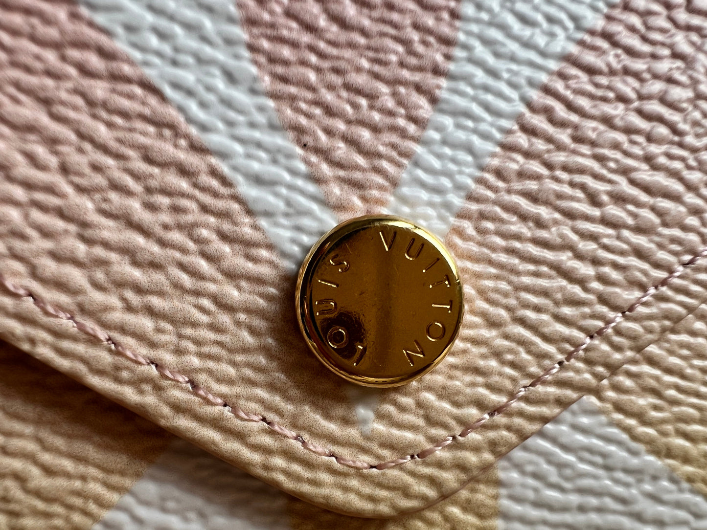 Louis Vuitton Large Kirigami Pouch By The Pool