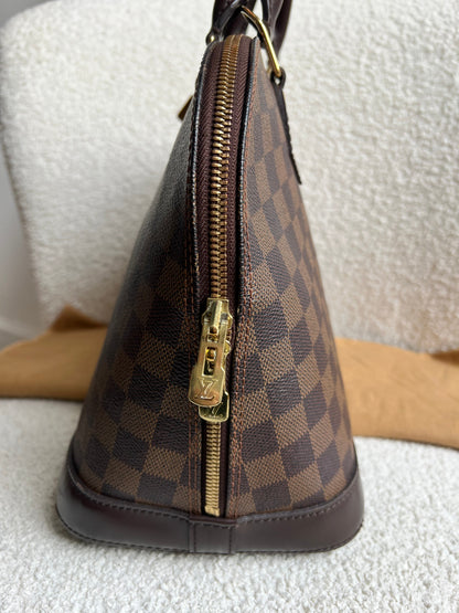 Louis Vuitton Alma PM Damier Ebene