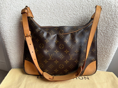Louis Vuitton Boulogne Monogram