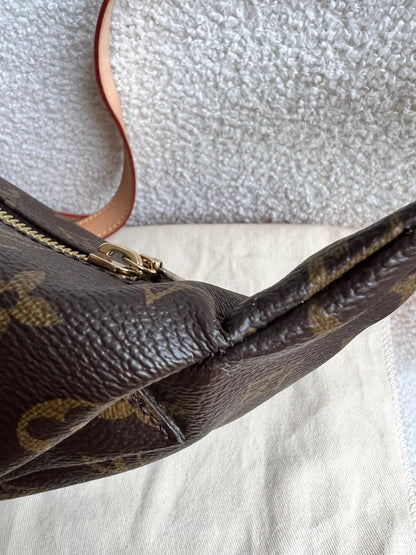 Louis Vuitton Bumbag in Monogram Canvas