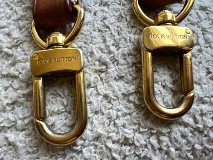 Louis Vuitton Canvas Bandouliere Strap