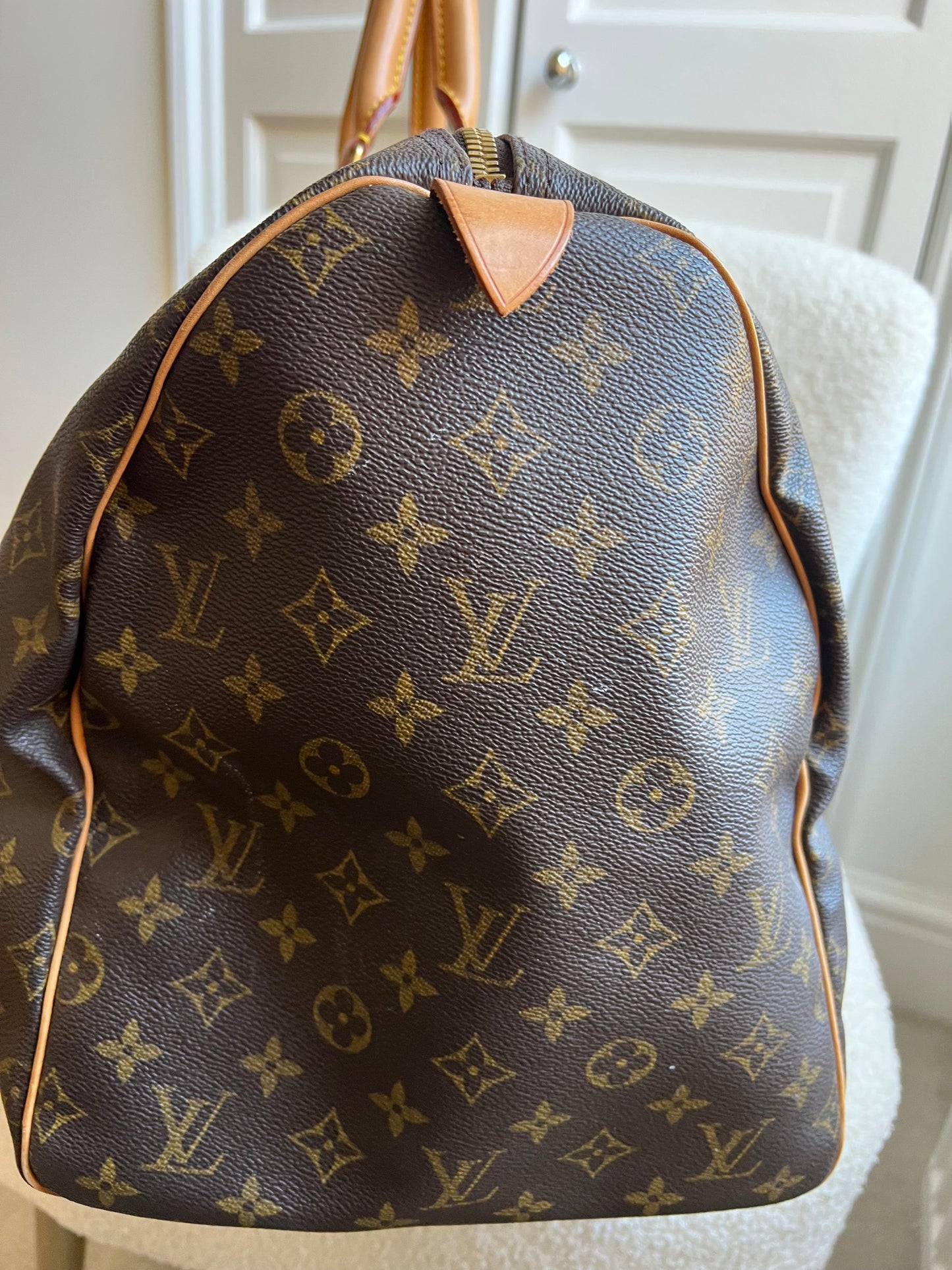 Louis Vuitton Keepall 55 Monogram