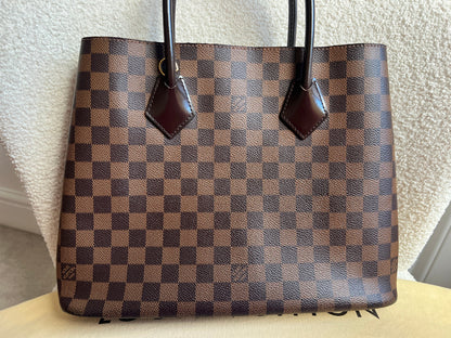 Louis Vuitton Kensington Tote Damier Ebene