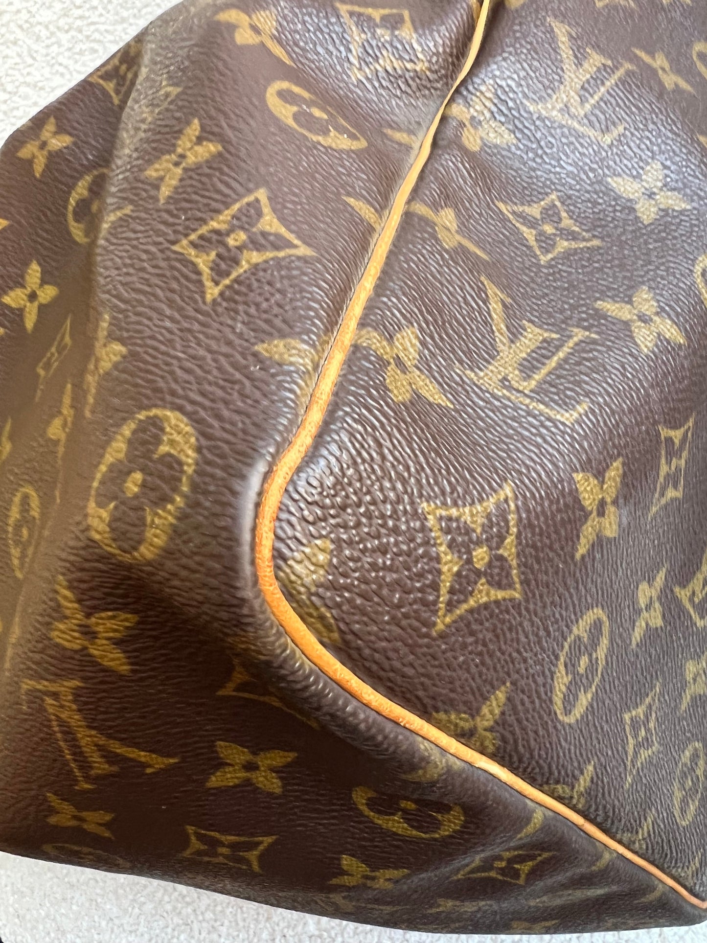 Louis Vuitton Keepall 50 Monogram