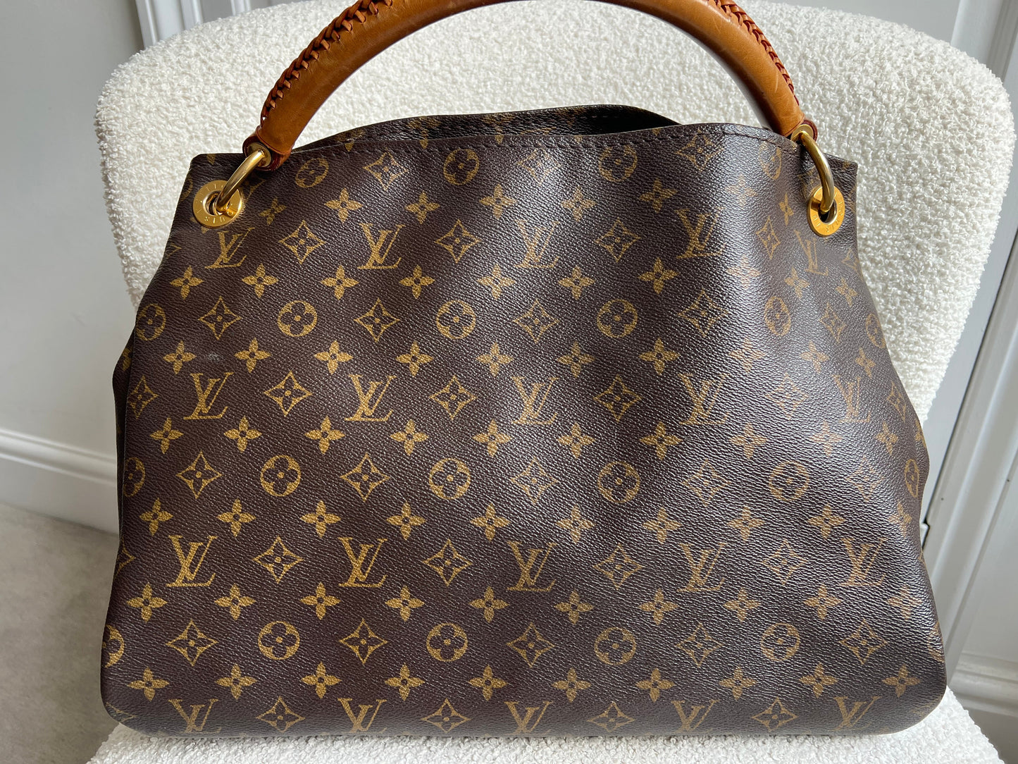 Louis Vuitton Artsy MM Monogram (RRP £1,940)