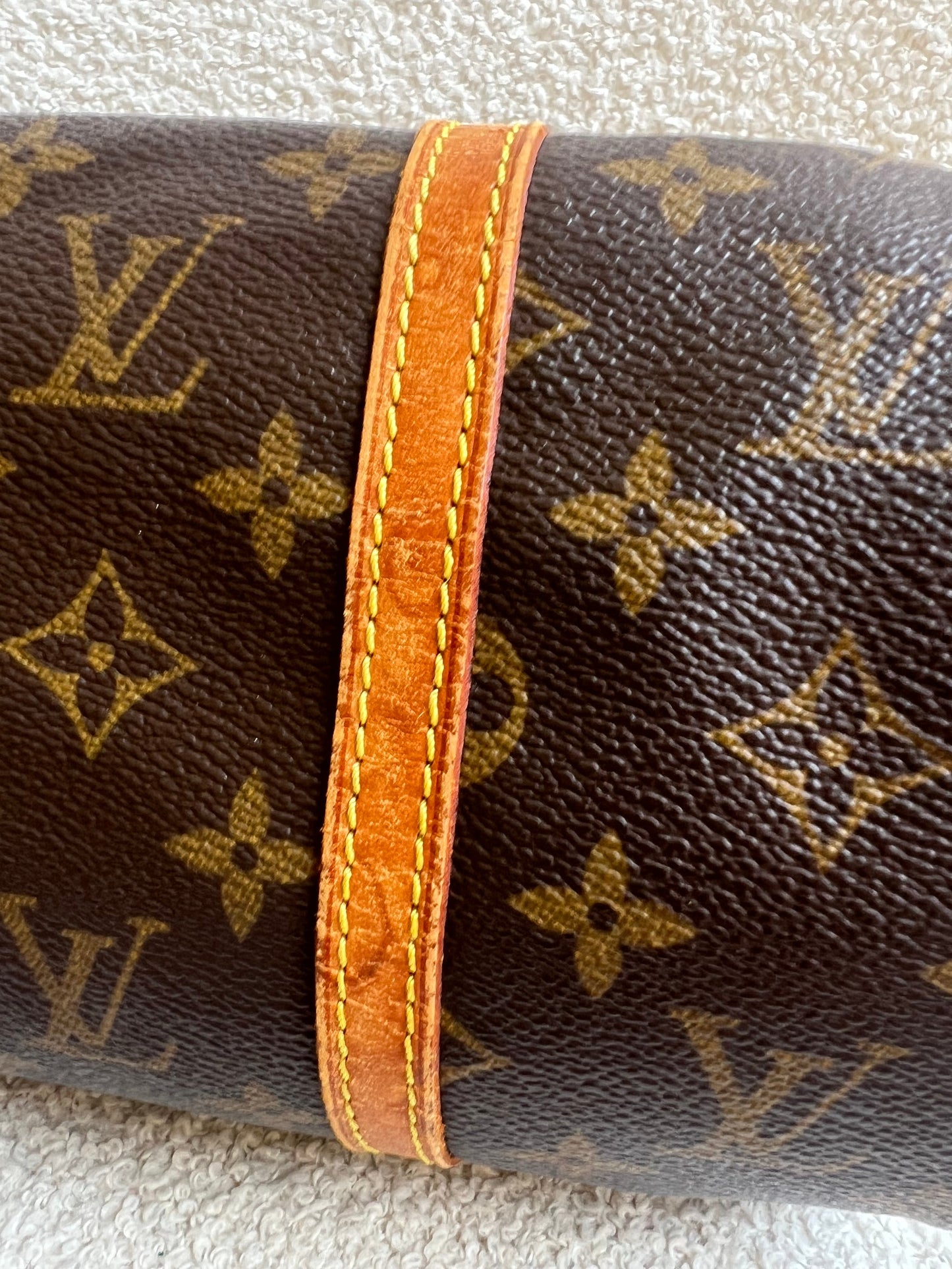 Louis Vuitton Papillon 30 Monogram