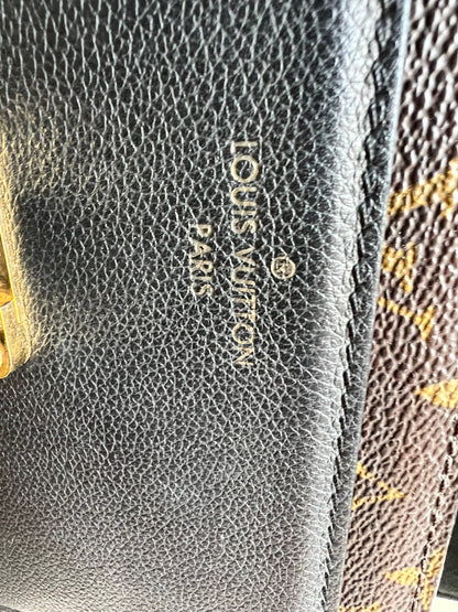Louis Vuitton Victoire Monogram and Black (RRP £2000)