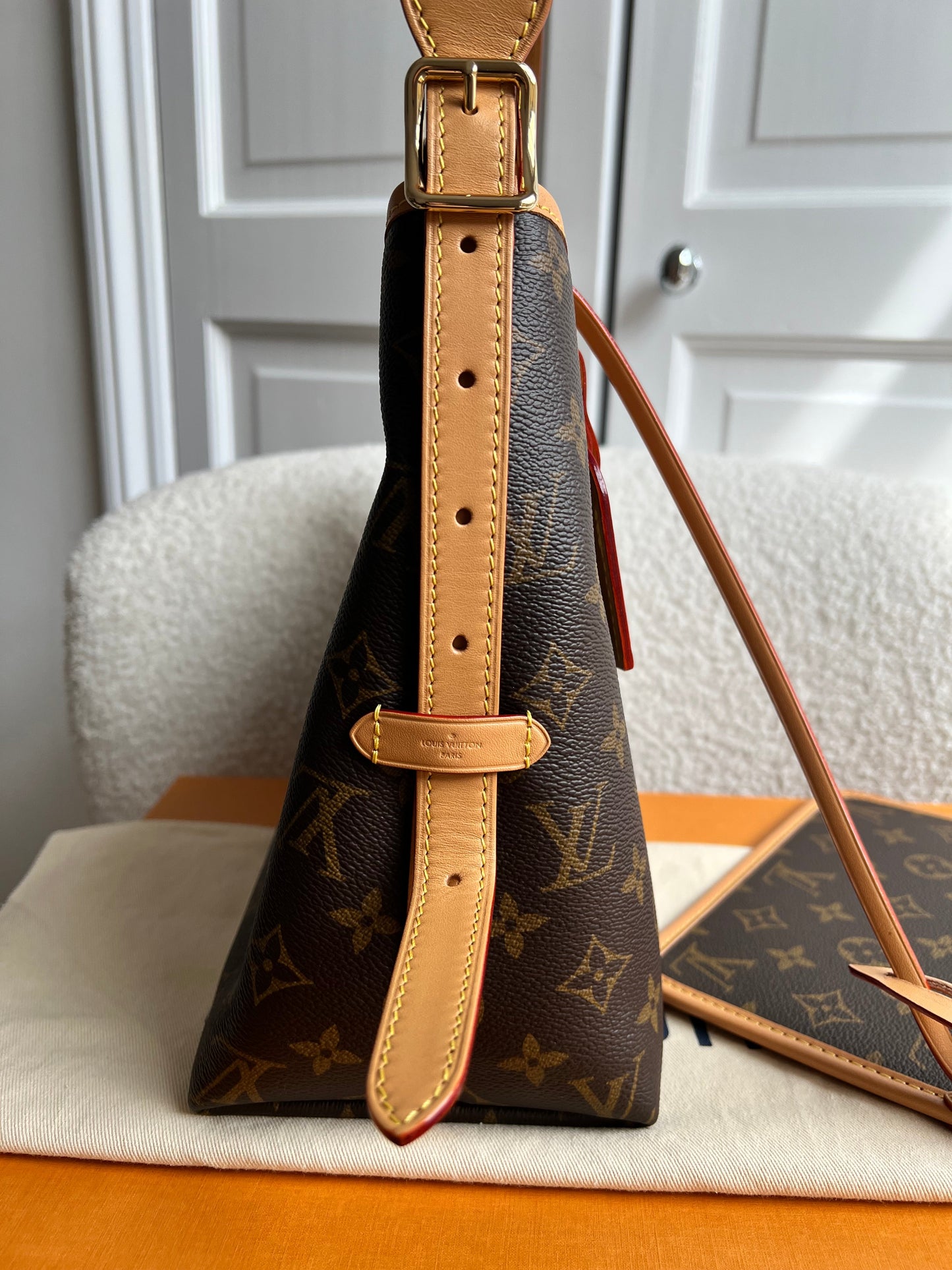 Louis Vuitton Carryall PM Monogram Canvas (RRP £2240)