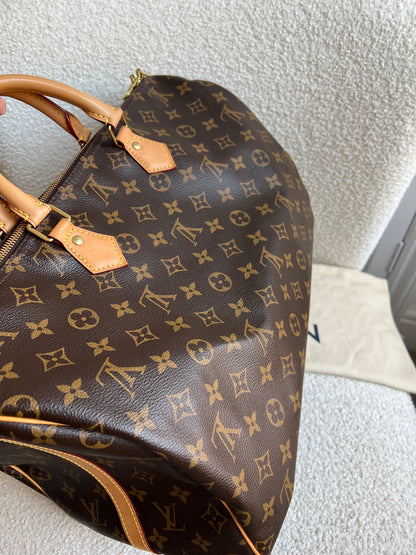 Louis Vuitton Speedy 40 Bandouliere Monogram (RRP £1610)